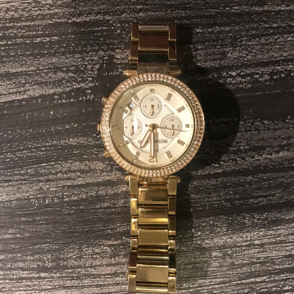 Micheal Kors watch